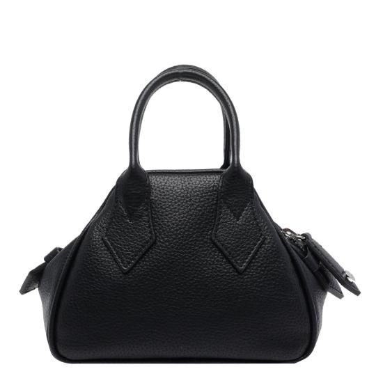 26SS 비비안웨스트우드 미니 야스민백 5C010005WS000DN403 Black - VIVIENNE WESTWOOD