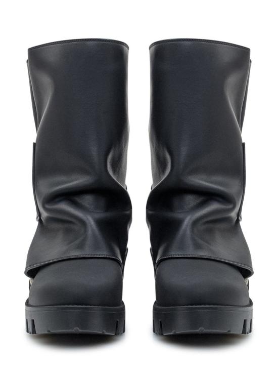 25FW 돌체앤가바나 부츠 CT1109AX872 8B956 Black - DOLCE & GABBANA