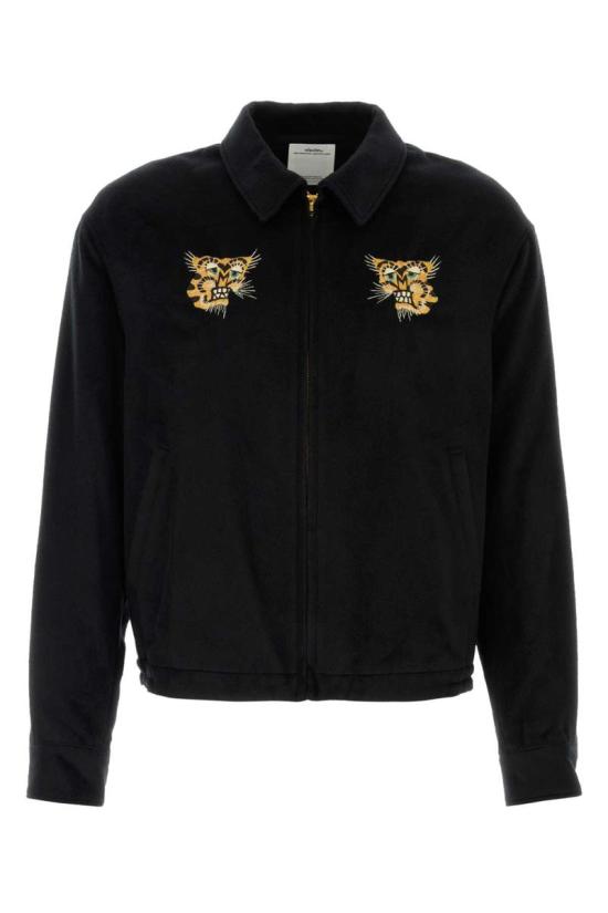 25FW 비즈빔 자켓 0125205013006 BLACK Black