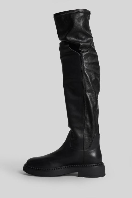 25FW 아쉬 부츠 427006 MAXIM01 Black - ASH