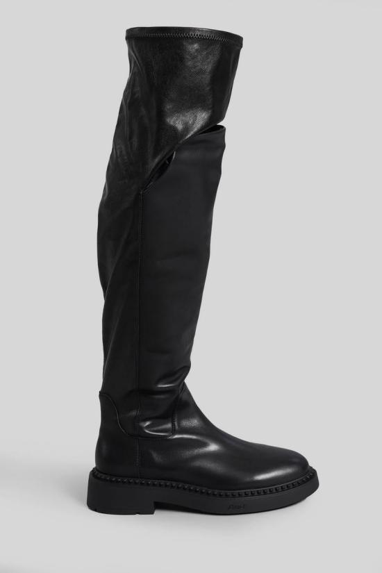 25FW 아쉬 부츠 427006 MAXIM01 Black