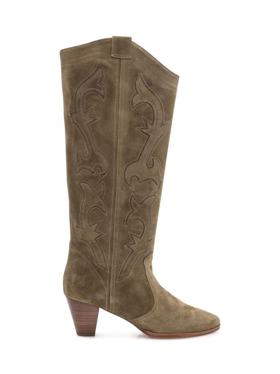 25FW 바쉬 부츠 2H25HCAS 0106 GREEN