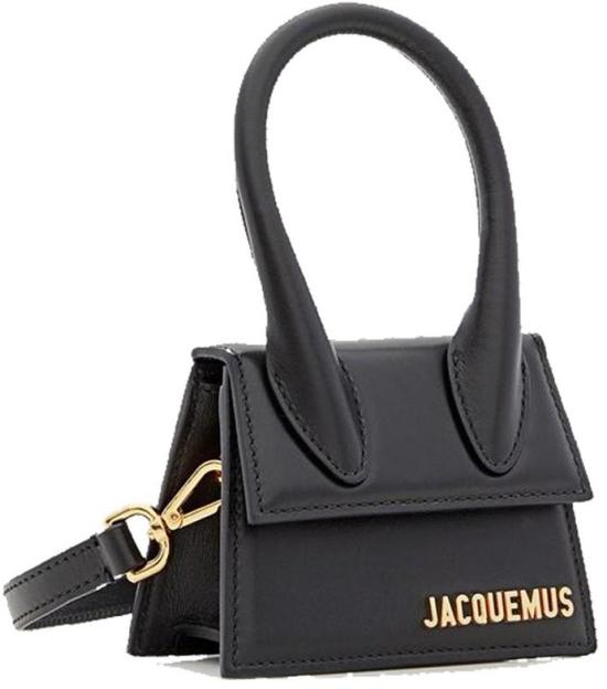  자크뮈스 토트백 BAW00001BC01C01990 BLACK - JACQUEMUS