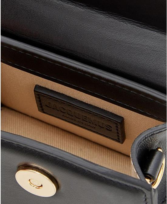  자크뮈스 토트백 BAW00001BC01C01990 BLACK - JACQUEMUS