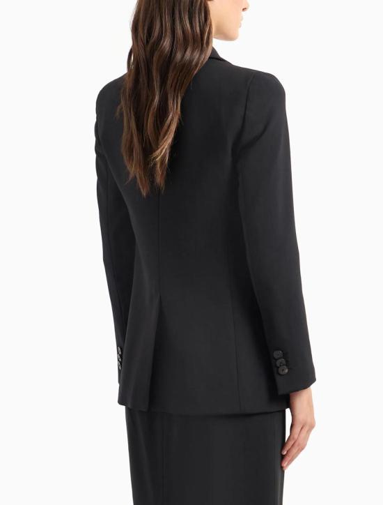 25FW 엠포리오 아르마니 수트 자켓 0NG3AT02002999 Black - EMPORIO ARMANI