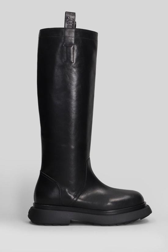 25FW 3주인 부츠 427982 326W9003 A 1247 Black