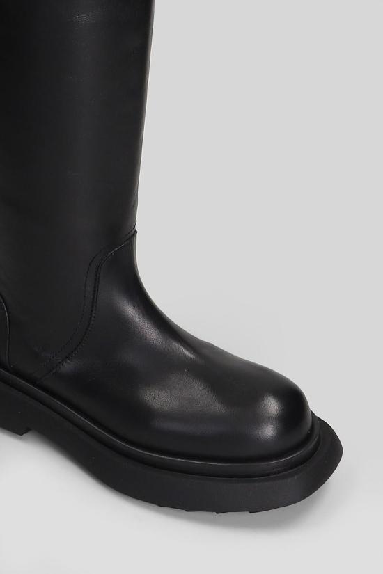 25FW 3주인 부츠 427982 326W9003 A 1247 Black - 3JUIN