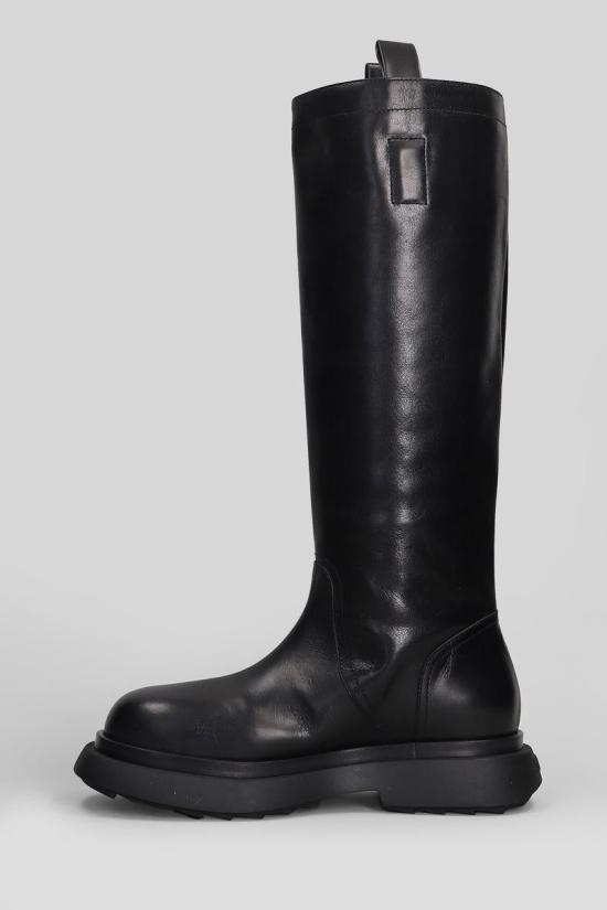 25FW 3주인 부츠 427982 326W9003 A 1247 Black - 3JUIN