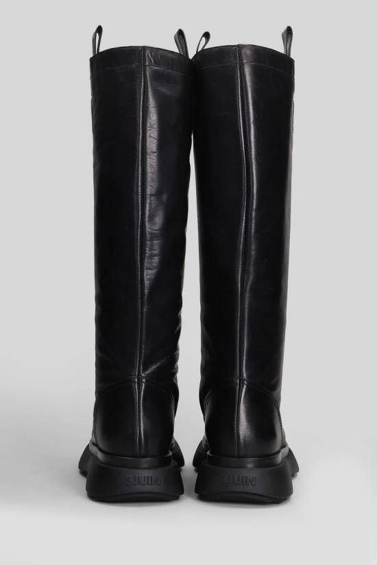 25FW 3주인 부츠 427982 326W9003 A 1247 Black - 3JUIN