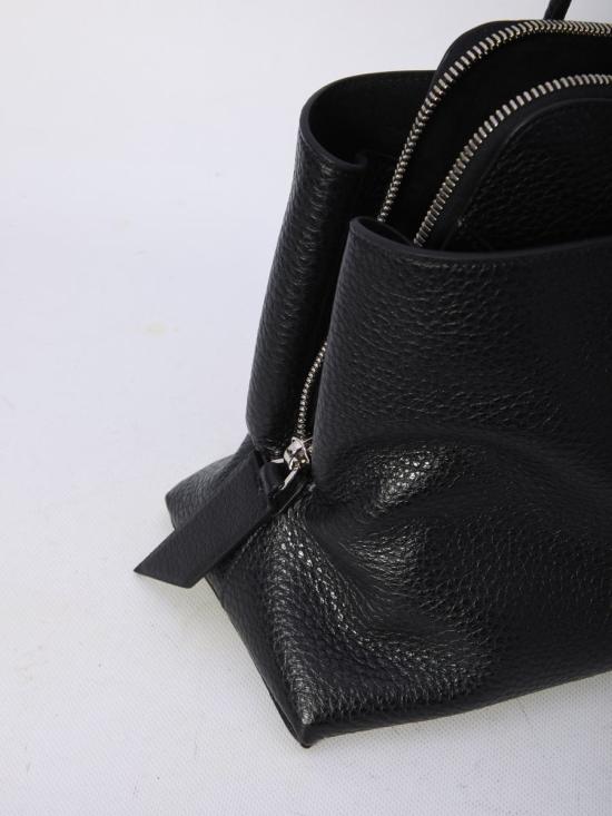 26SS 디 아티코 숄더백 7040108 250WAH00054 LBT117AA 100 Black - THE ATTICO