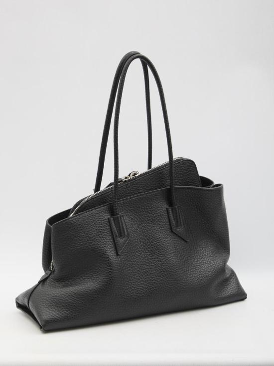 26SS 디 아티코 숄더백 7040108 250WAH00054 LBT117AA 100 Black - THE ATTICO