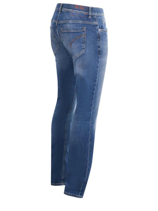 25FW 돈답 데님 팬츠 UP232DSK297J22 800 Navy - DONDUP