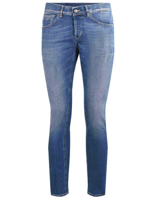 25FW 돈답 데님 팬츠 UP232DSK297J22 800 Navy