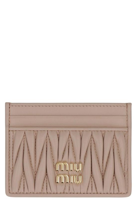  미우미우 가죽소품 5MC076AFPP F0236 PINK