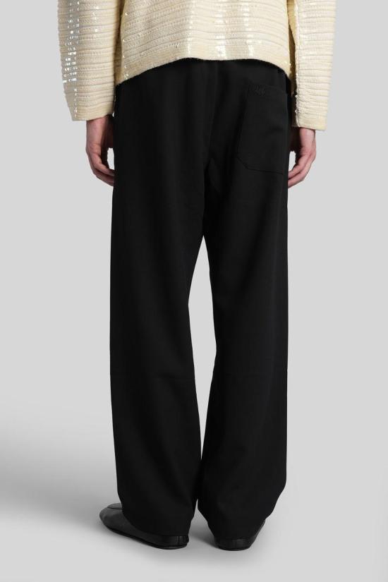 25FW 보디 숏팬츠 431719 MRF25BT029 Black - BODE