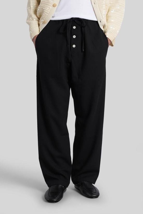 25FW 보디 숏팬츠 431719 MRF25BT029 Black