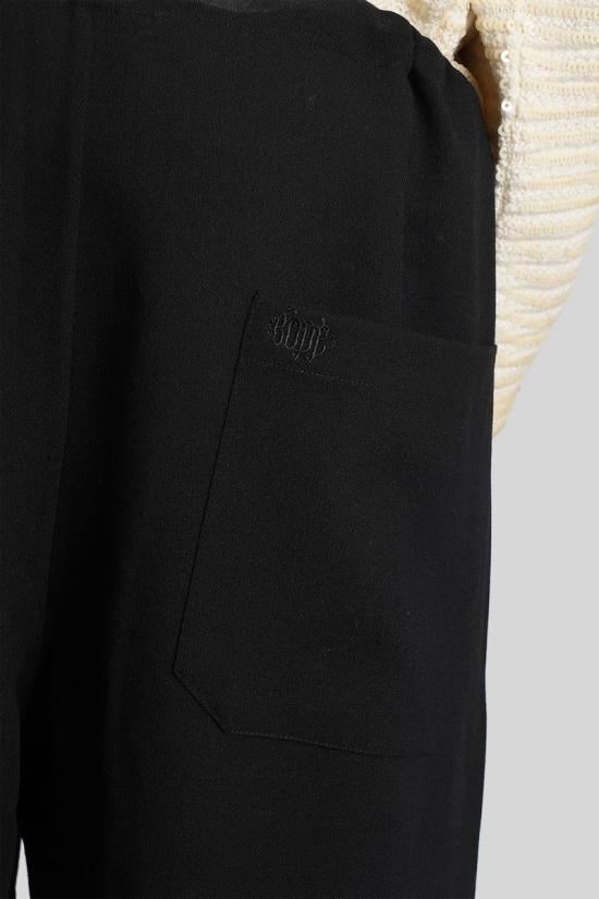 25FW 보디 숏팬츠 431719 MRF25BT029 Black - BODE