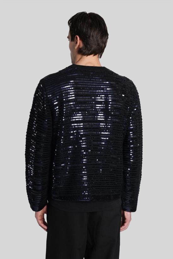 25FW 보디 스웨터 431717 MRF25KT009 Black - BODE