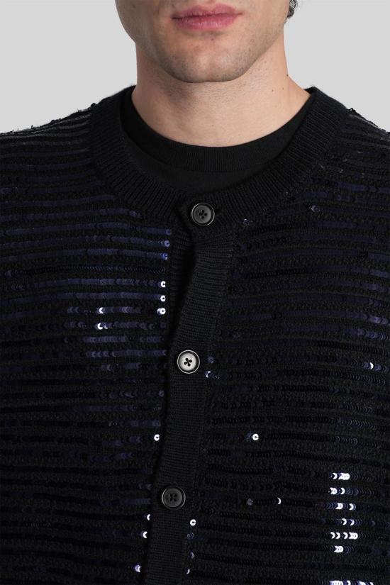 25FW 보디 스웨터 431717 MRF25KT009 Black - BODE