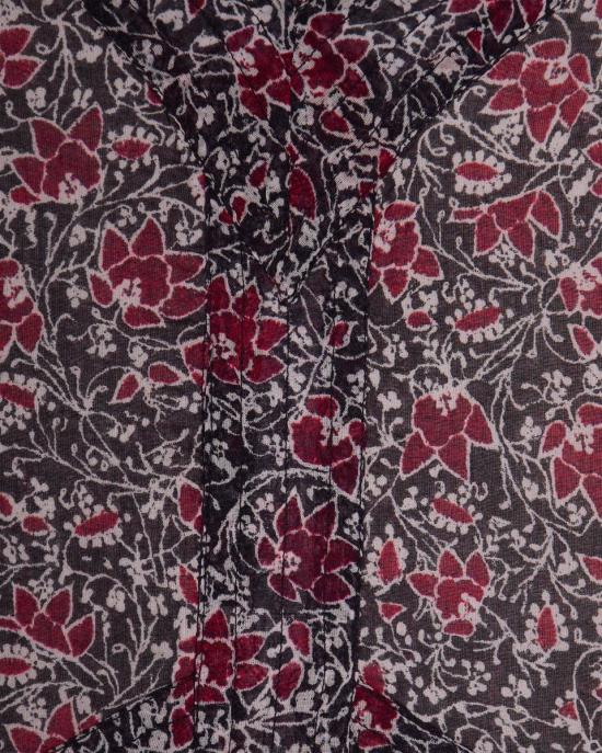 26SS 이자벨마랑에뚜왈 원피스 RO0692FCD1J14E86CY CRUSHED BERRY - ISABEL MARANT ETOILE