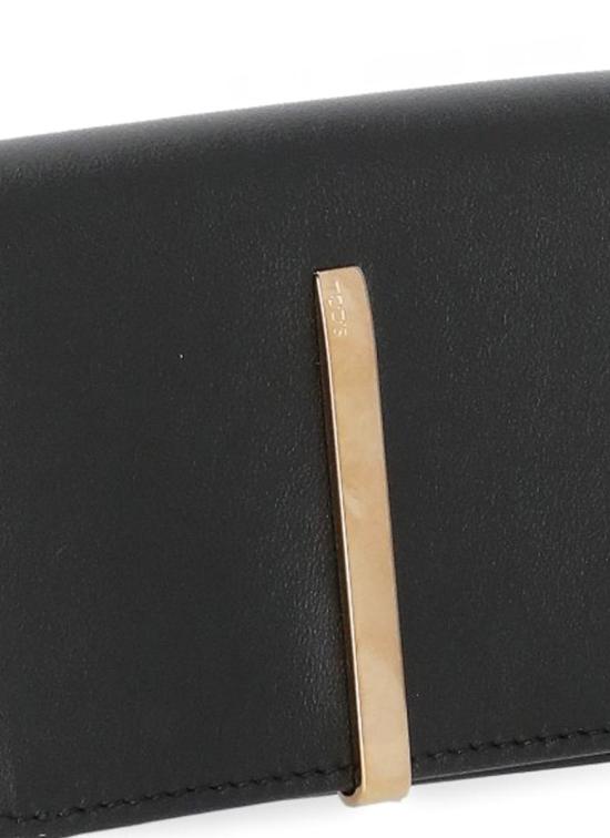 25FW 토즈 액세서리 XAWDBM58200RORB999 Black - TODS