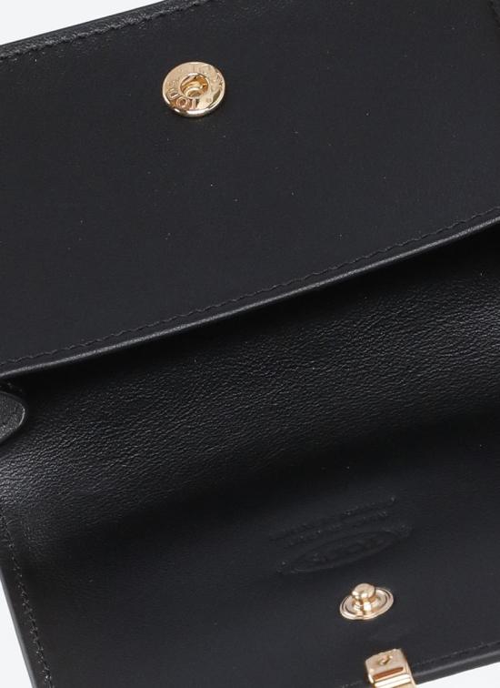 25FW 토즈 액세서리 XAWDBM58200RORB999 Black - TODS