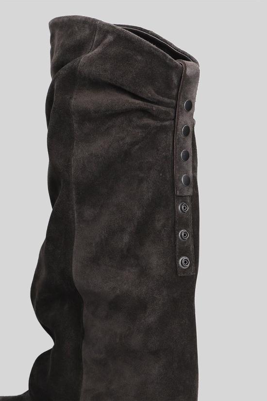 25FW 아쉬 부츠 427002 LIAM02 BROWN - ASH