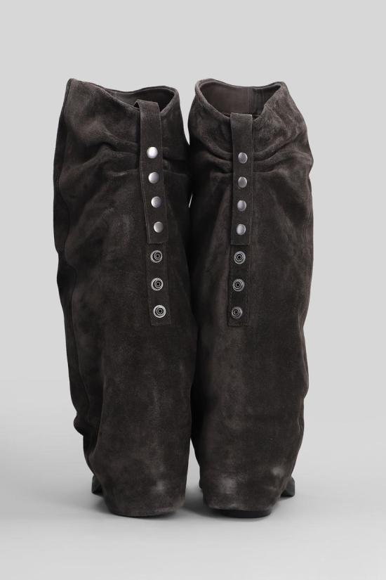 25FW 아쉬 부츠 427002 LIAM02 BROWN - ASH