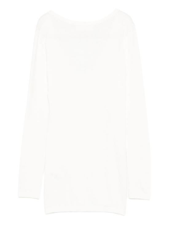 26SS 리사 양 스웨터 2026030 SJ White - LISA YANG