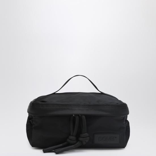 25FW 던! 토트백 BEVIRUNY Black