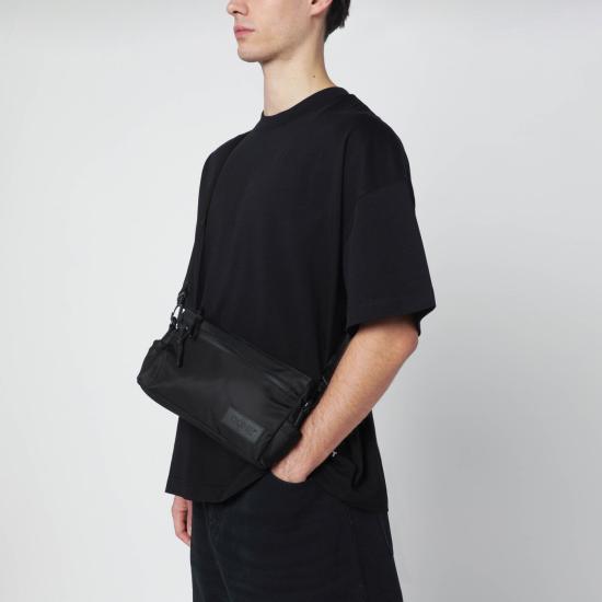 25FW 던! 클러치/파우치 POXXNSNY Black - DONE!