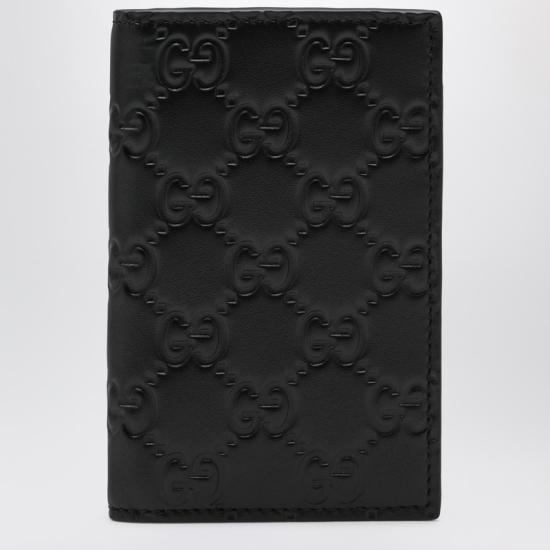 26SS 구찌 남성지갑 850183AAFDV Black