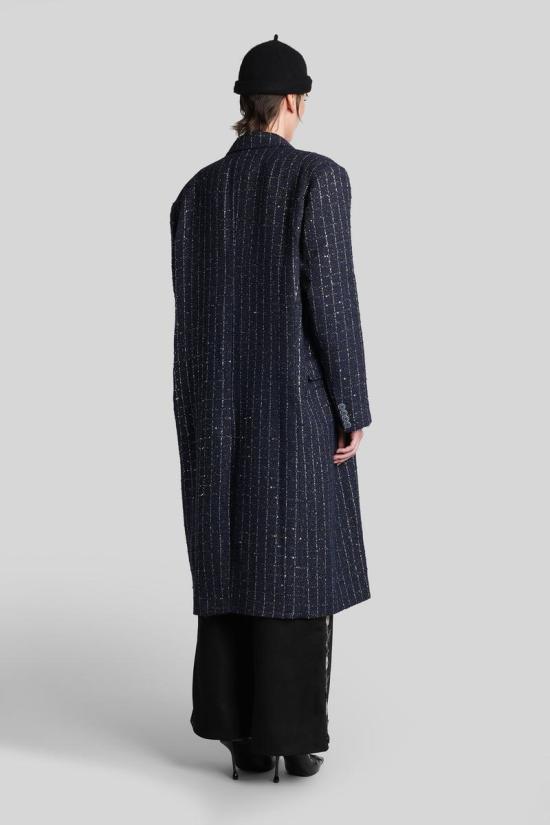 25FW Benmoyal 코트 430696 FW25C01 BLUE - OTHER BRANDS