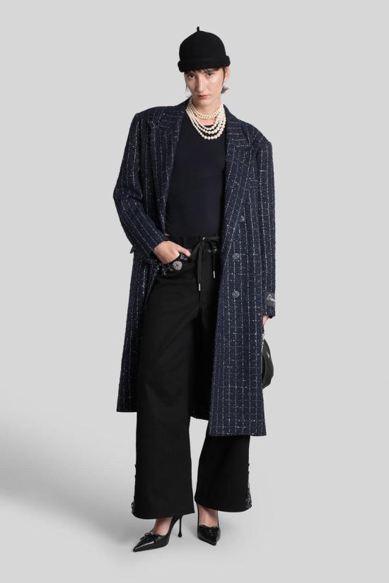 25FW Benmoyal 코트 430696 FW25C01 BLUE - OTHER BRANDS