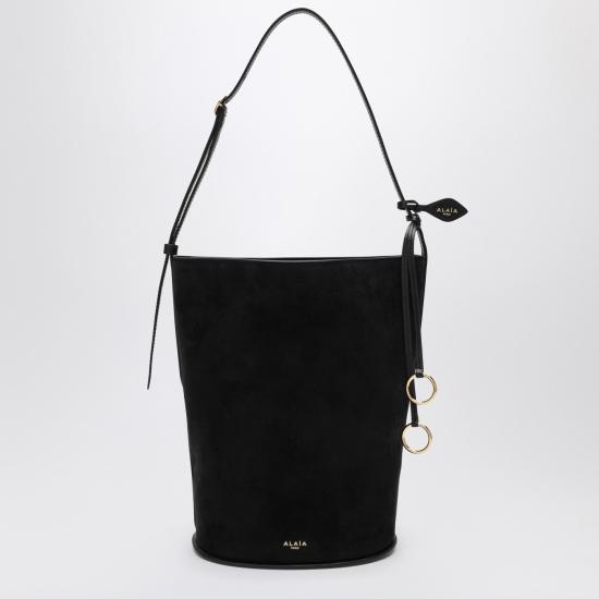 26SS 알라이아 숄더백 AA1L6005CA577SUE Black