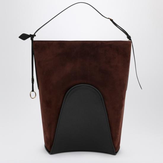 26SS 알라이아 숄더백 AA1L6006CA577SUE Brown - ALAIA