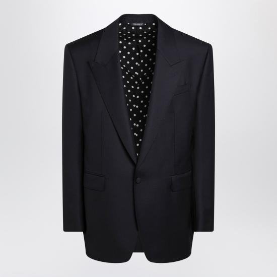 26SS 돌체앤가바나 자켓 G2VN6TGK048 Blue