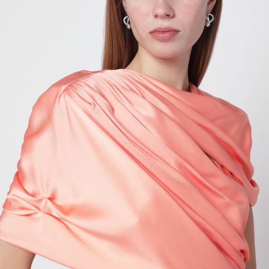 26SS 스텔라 맥카트니 롱 원피스 6A04913FU302 Pink - STELLA MCCARTNEY