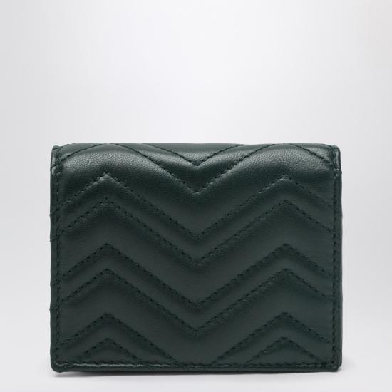 26SS 구찌 지갑 466492AAFAX Brown - GUCCI