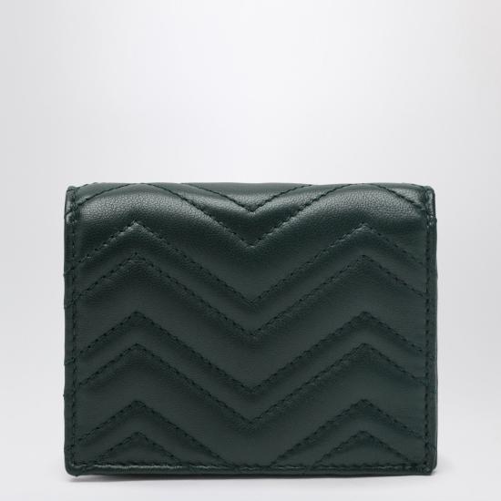 26SS 구찌 지갑 466492AAFAX Brown - GUCCI