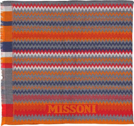 25FW 미소니 머플러/스카프 SC36W0D990003 GREY