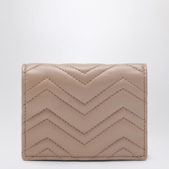 26SS 구찌 지갑 466492AAFAX Pink - GUCCI