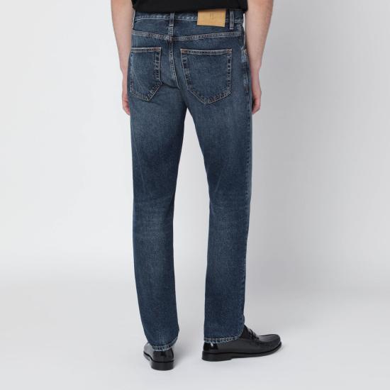 25FW 피티토리노 데님 팬츠 C5QP05B0AW0230 Blue - PT TORINO