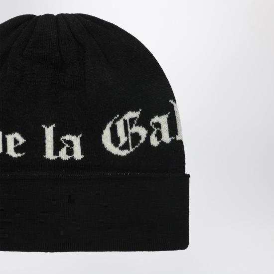25FW 갤러리 디파트먼트 비니 BB 90139WO Black - GALLERY DEPT