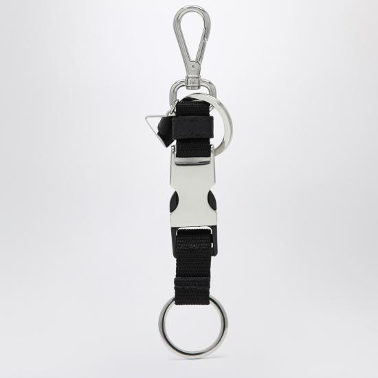 26SS 프라다 키지갑 2PT0132DMN Black - PRADA