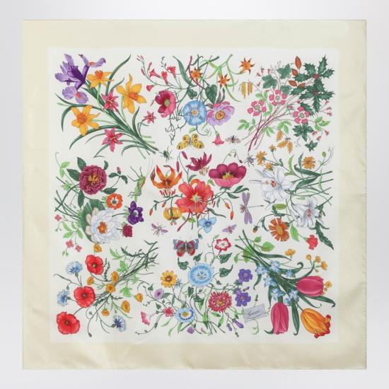  구찌 머플러/스카프 8234863G001 Yellow - GUCCI