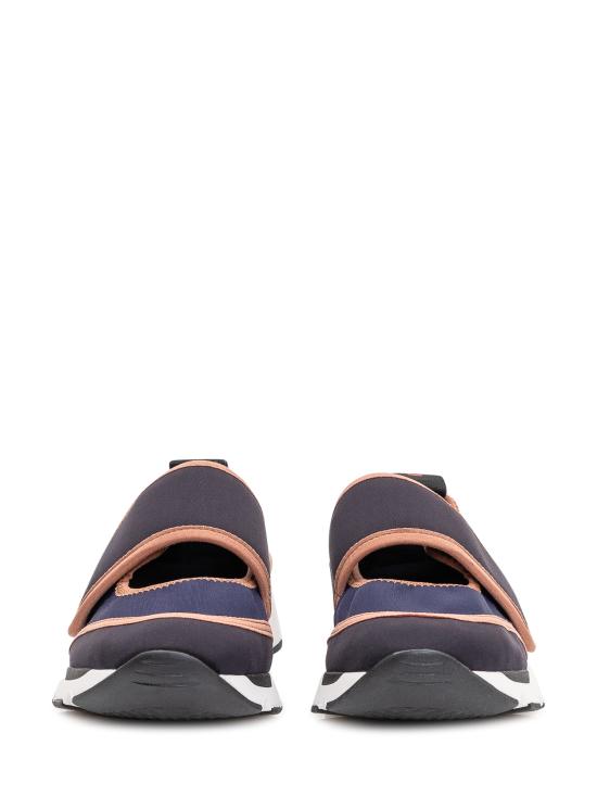 26SS 마르니 라이크라 메리 제인 스니커즈 SNZW020602P7613 ZP081 DARK BLUE BLACK - MARNI