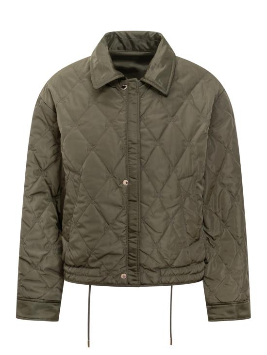 25FW 마이클 코어스 숏패딩 77A7135M42 357 IVY - MICHAEL KORS