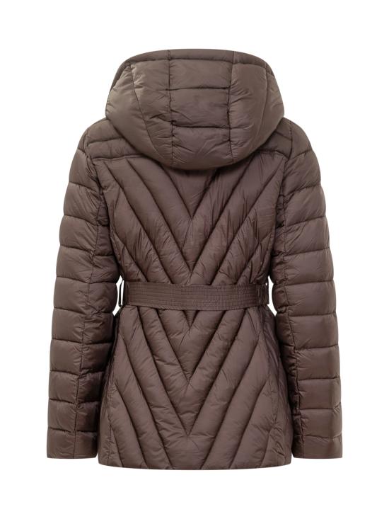 25FW 마이클 코어스 패딩 77A6945M42 208 CHOCOLATE - MICHAEL KORS