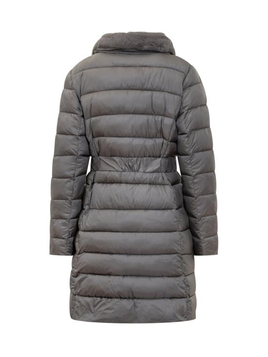 25FW 마이클 코어스 롱패딩 77B6597M42 027 GUNMETAL - MICHAEL KORS